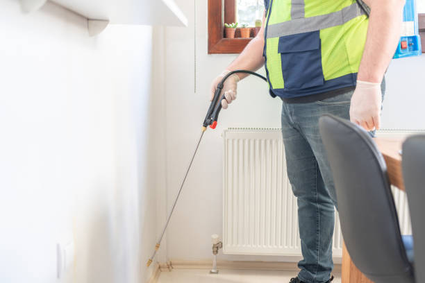 Best Pest Prevention Services  in Ipswich, SD